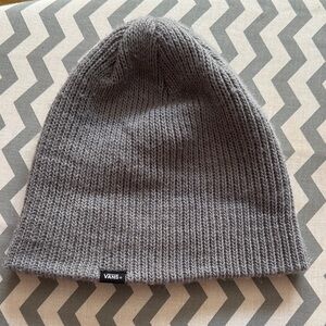 Vans Classic Gray Beanie